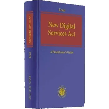 New Digital Services Act - Kraul, Torsten