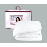 Přikrývka francouzská 400g/m2 - celoroční přikrývka - bílá - přikrývka (cs, Bellatex)