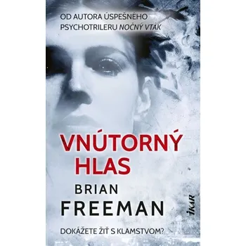 Beletrie pro dospělé Vnútorný hlas - Brian Freeman