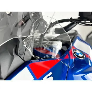WRS - Itálie BMW R 1300 GS boční deflektory WRS provedení: kryt čirý