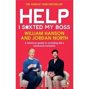 Kniha Help I S*xted My Boss - William Hanson [EN] (2024, Brožovaná, Cornerstone)