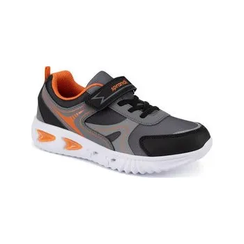 Dámské tenisky Sprandi Sneakersy VS231188-1 Černá 28