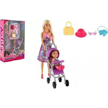 Teddies Anlily 30 cm s holčičkou,…
