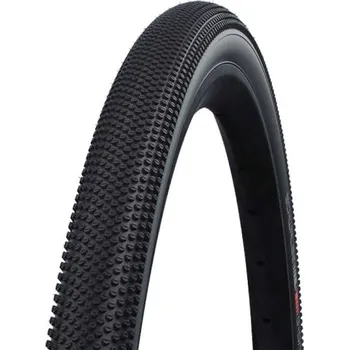 rám kola Schwalbe plášť G-ONE ALLROUND 27.5x1.35 Addix Performance TLE RaceGuard skládací (černá)