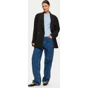 Pánská móda Calvin Klein T-Shirt K20K208061 Světle modrá Regular Fit XL