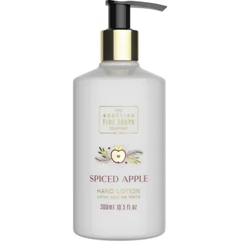 Péče o ruce SCOTTISH FINE SOAPS Spiced Apple Mléko na ruce, 300 ml