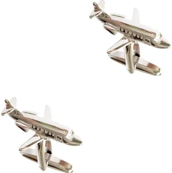 Manžetový knoflíček Manžetové knoflíčky s motivem soukromé letadlo Cessna Citation Sovereign