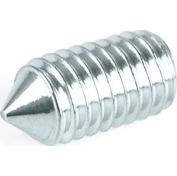 Šroub Šroub stavěcí hrot ZB, imbus, DIN 914 - M5x12