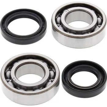 Ložisko převodovky All Balls Ložiska a těsnění klikovky Yamaha BW80 86-90, PW80 83-06 YAMAHA PW 80 rok 83-06
