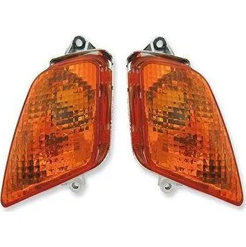 Osvětlení pro motocykl blinkr HONDA CBR 1100XX (97-06) levý přední HONDA CBR 1100 XX BLACKBIRD rok 97-06