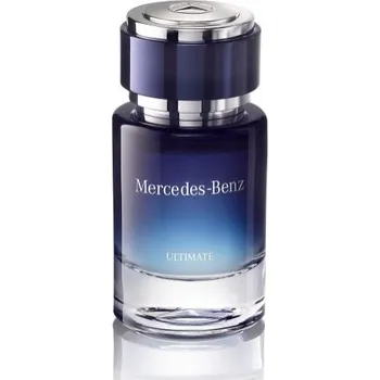 Pánský parfém Mercedes Benz Ultimate for Men Eau de Parfum 120 ml - Tester