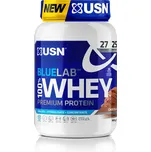 USN BlueLab 100 Whey Premium Protein 908 g Příchuť: čokoláda