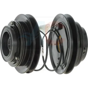 Kompresor klimatizace Elektromagnetická spojka, kompresor klimatizace Q-SPARES AC-06DN133