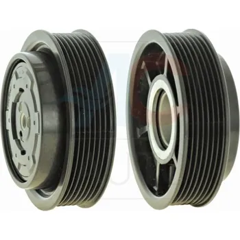 Kompresor klimatizace Elektromagnetická spojka, kompresor klimatizace Q-SPARES AC-06DN20