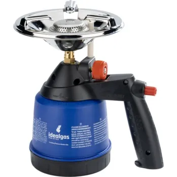 Turistický vařič Plynový vařič Vulcan 3000 s piezo zapalováním