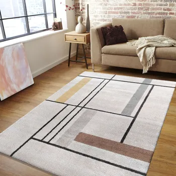 Koberec Stylový koberec s nadčasovým designem Šířka: 80 cm | Délka: 150 cm