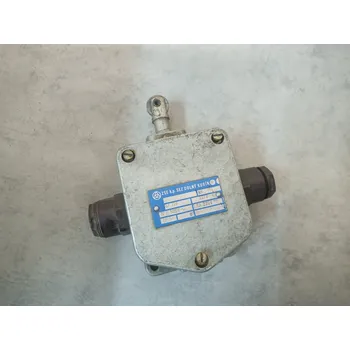 vypínač Polohový - koncový spínač ZSE - SEZ UEr 10G 22/3