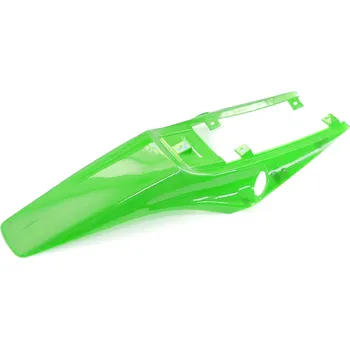 Dětská tříkolka Zadní blatník pro minicross Apollo - zelený