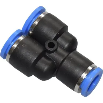 Příslušenství k čerpadlu STNC Y-spojka redukovaná pro hadičky 8mm a 8mm a 10mm