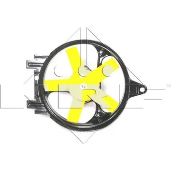 Chladič motoru Větrák, chlazení motoru NRF 47454