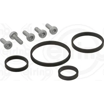 Těsnění motoru Sada těsnění, chladič oleje ELRING 558.350