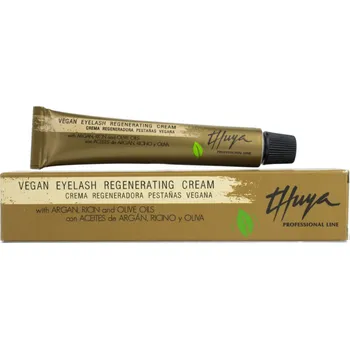 Péče o řasy a obočí Thuya Krém regenerační na řasy s arganem - Vegan 15ml
