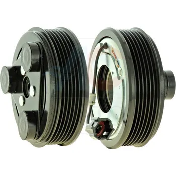 Kompresor klimatizace Elektromagnetická spojka, kompresor klimatizace Q-SPARES AC-06CL18