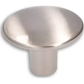 Dveřní kování Knopka 2087F-30 ZN21 kov SIRO 12489