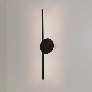 Lampička UMAGE LED nástěnné světlo Omni, černé, délka 74 cm černý LED 17 W celkem - Doprava zdarma