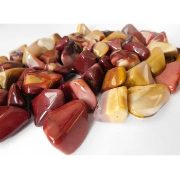 Přírodní kámen JASPIS MOKAIT Austrálie, cca 3 - 4 cm, 40 - 60 g