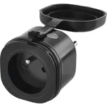 Emos Venkovní zásuvka IP44 Zigbee s měřením spotřeby 16A IP-3008F