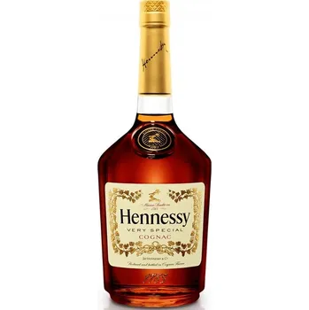Rum Hennessy V.S. 40% 0,7l (holá láhev)