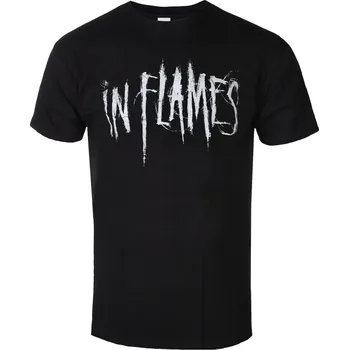 Pánské tričko Tričko metal pánské In Flames - B2B Foregone Masquerade - NNM - 51164900 - XL