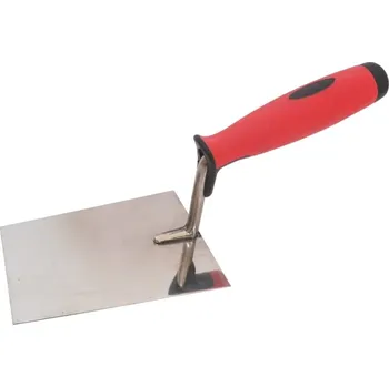 Zednická lžíce Lžíce 180x130 zednická NEREZ TOPTRADE