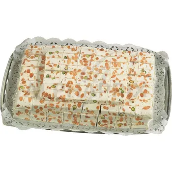 Čokoláda Výborný belgický nugát Hamlet na váhu 100G