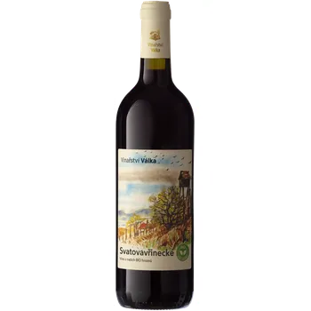 Svatovavřinecké 2020, pozdní sběr, Vinařství Válka, suché