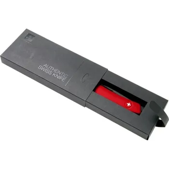 Dárkový potravinový koš Swiza dárkový box černý