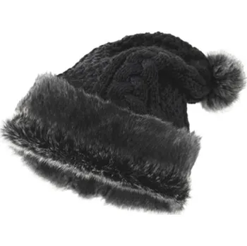 Čepice Ovčí věci Čepice EXKLUSIVE s bambulí Velikost: F