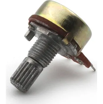 Elektronická stavebnice LaskaKit_cz Potenciometr 10kΩ lineární