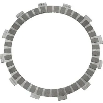 Spojková lamela Sada obložení lamel, spojka TRW MCC230-8