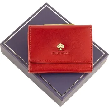 Peněženka Peněženka Luxury 71123 RFID - červená