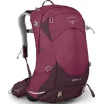 Osprey Sirrus 34 l - elderberry purple/chiru tan
