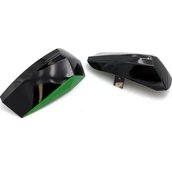 Dětská tříkolka Sada blatníků pro Miniatv Cobra - zelená