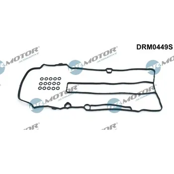 Těsnění motoru Sada těsnění, kryt hlavy válce Dr.Motor Automotive DRM0449S