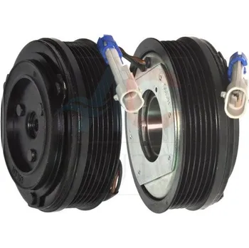 Kompresor klimatizace Elektromagnetická spojka, kompresor klimatizace ACAUTO AC-06DL01