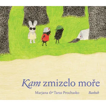 Kam zmizelo moře - Mariana Prochasko, Taras Prochasko