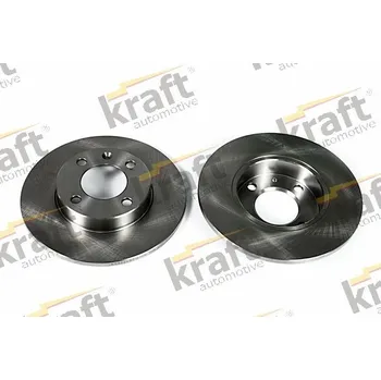 Brzdový kotouč Brzdový kotouč KRAFT AUTOMOTIVE 6040010