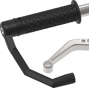 Motodoplněk Chránič páček BRAKE LEVER GUARD NYLON66 GF30, OXFORD (černý, brz