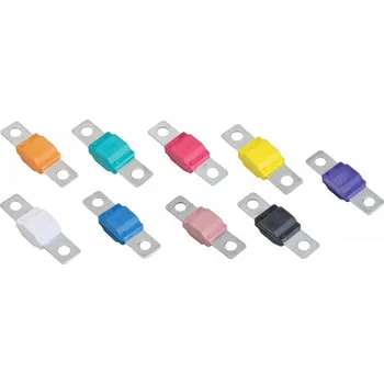 Autopojistky Autopojistky MIDI šroubovací, pro vyšší proud, různé varianty - ASTA, Maximální proud: 125 A