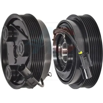 Kompresor klimatizace Elektromagnetická spojka, kompresor klimatizace Q-SPARES AC-06HA04